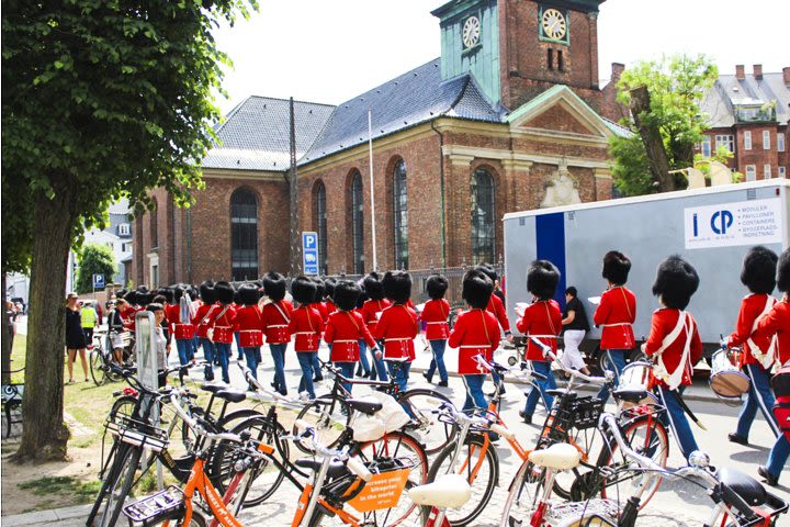 Copenhagen 1.5-hour City Highlights Bike Tour image