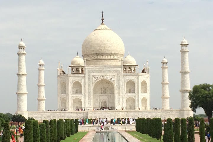 Delhi Agra Amritsar Dharmashala Tour Package image