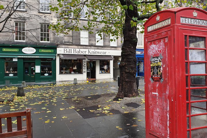 Everything Edinburgh Old Town Tour image