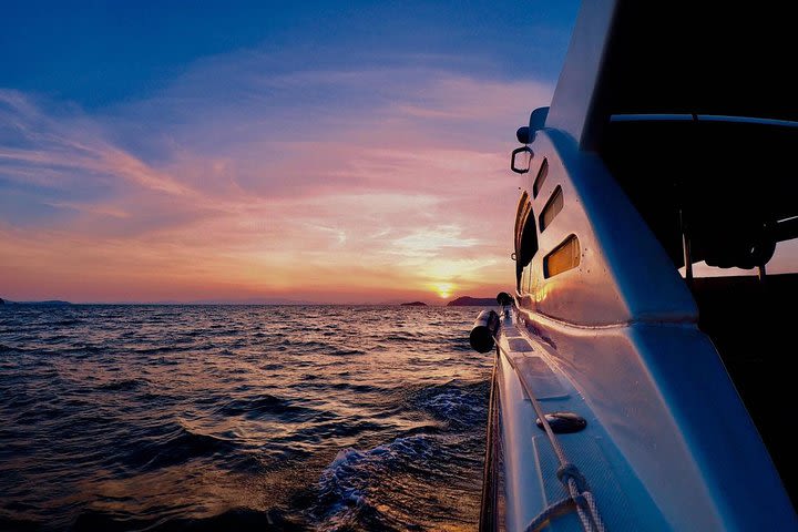 Phang Nga Bay Sunrise Tour from Phuket with Sea Cave Kayaking image