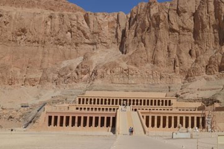 Privet Day tour from Hurghada to Luxor image