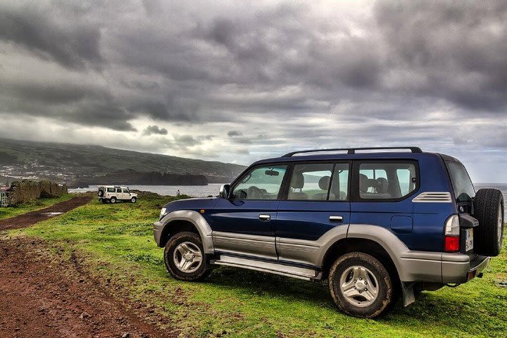 Jeep tour to Sete Cidades and Fogo Lake image