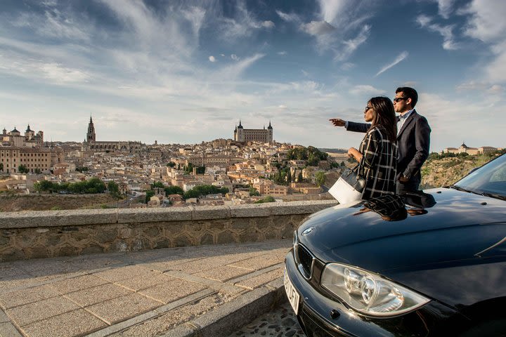 Private tour to Toledo, with or without transfer from Madrid included image