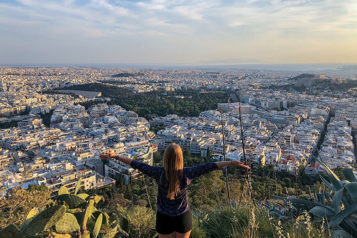 Explore Athens in a day Private Tour image