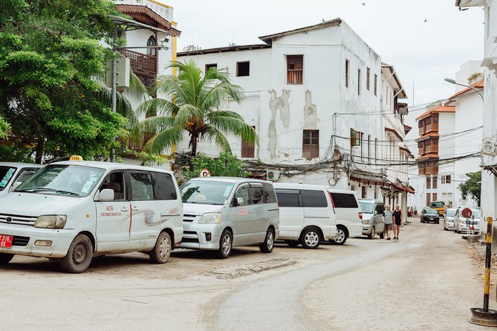 Zanzibar Airport Pickup to Mid Far of Zanzibar (Unguja). image