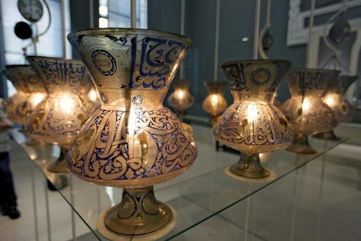 Egyptian Antiquities Museum & Coptic and Islamic art Museums Tour image