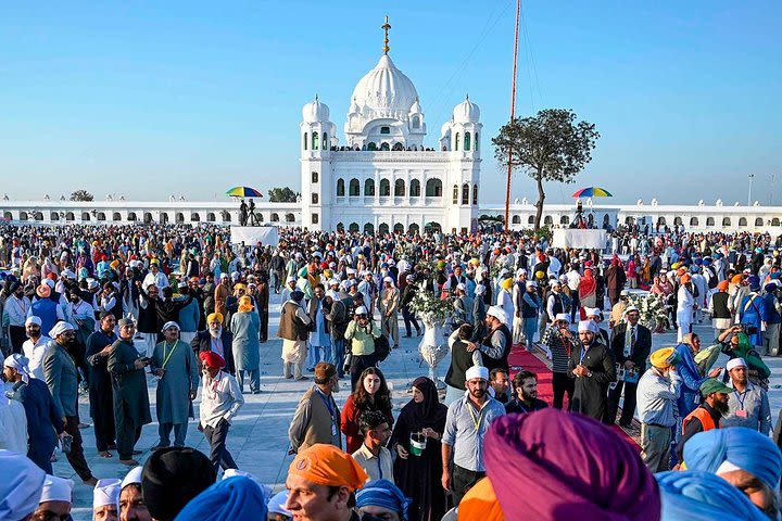 07-Days Sikh Pilgrimage Tour - Kartarpur image