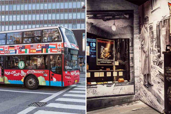 Museum of Danish Resistance + Hop-on Hop-off bus image