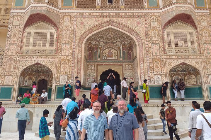 4 Days Golden Triangle Tour of Delhi, Agra & Jaipur from Delhi image