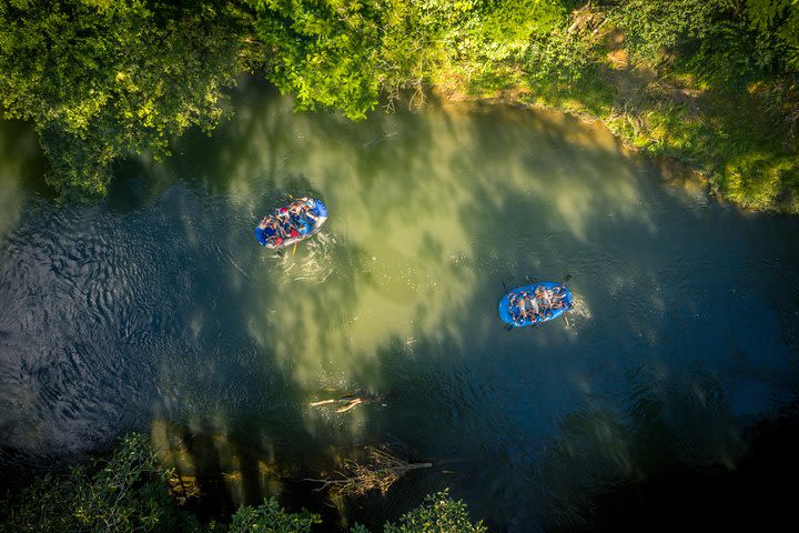 Safari Float + La Fortuna Waterfall & Farm Lunch image