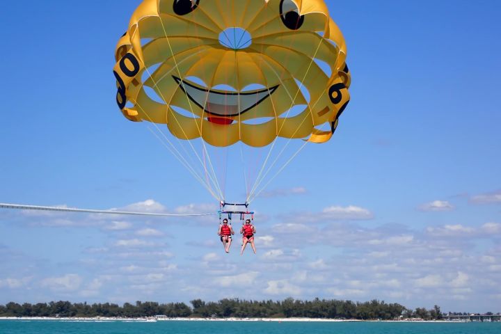 Parasailing Adventure image