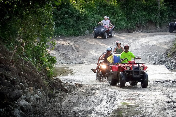 Taino Bay Puerto Plata Shore Excursion: ATV Quads "Let's Ride"  image