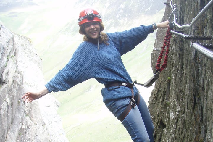 3-Hours Via Ferrata Experience in Keswick image