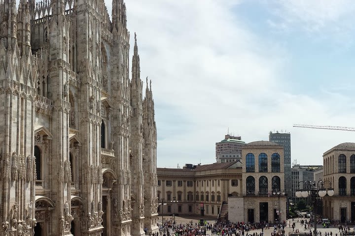 Best of Milan Experience Including Da Vinci's 'The Last Supper' or Vineyard and Milan Duomo Tour image