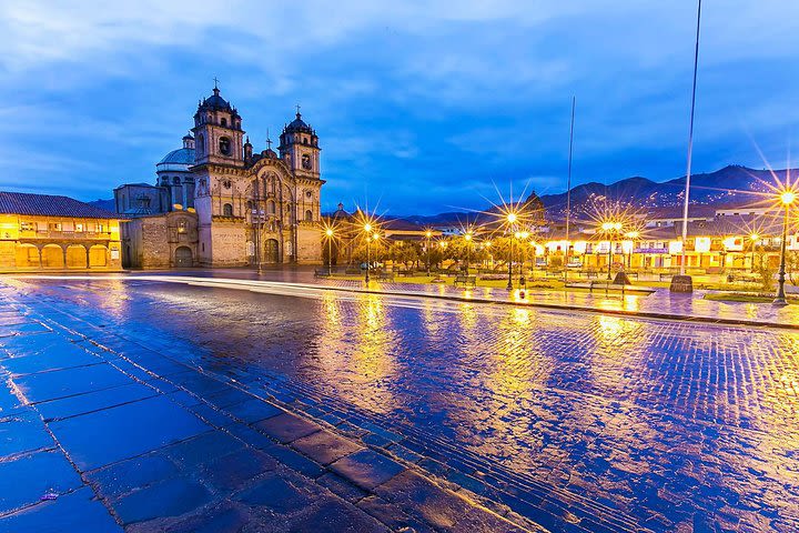 Inca Museum, Cusco Cathedral, Qorikancha & San Pedro Traditional Market Tour  image