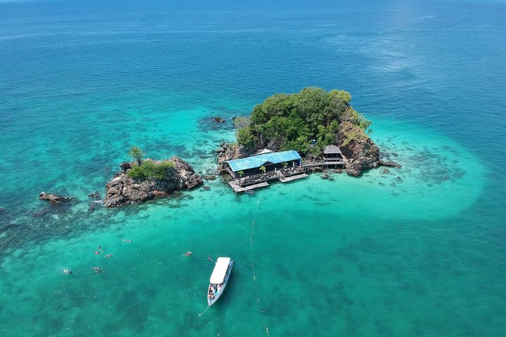 Half-Day Koh Khai Island Tour with Pick Up image