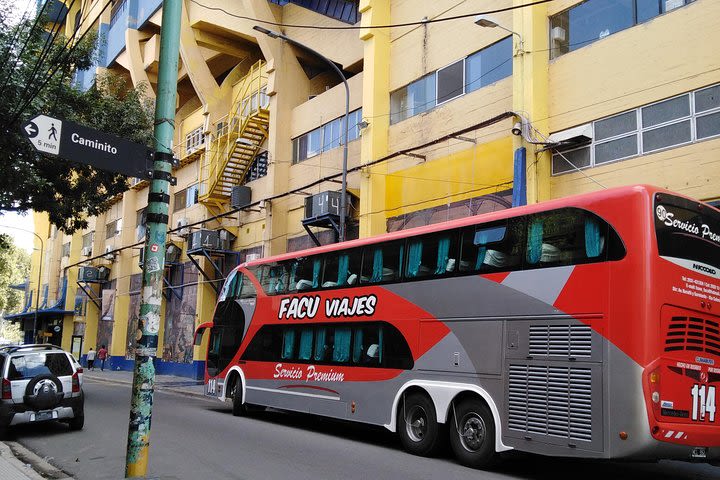 Private Caminito & La Boca Walking Tour image