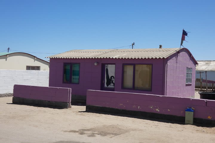 Swakopmund City Historical & Township Half Day Tour image