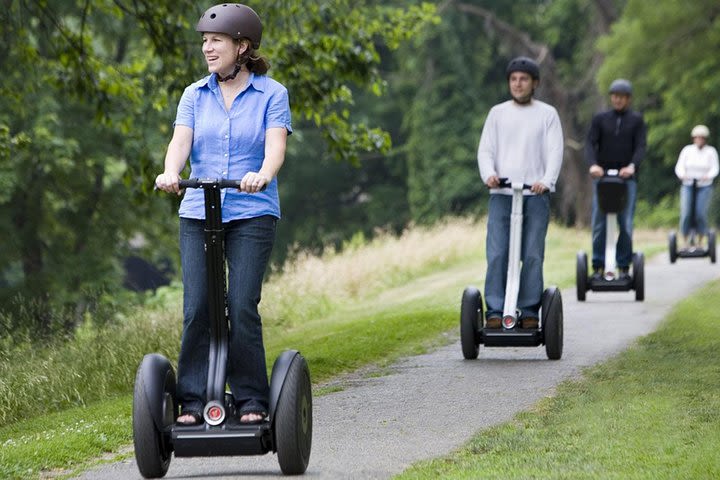 Helsinki Segway Tour image