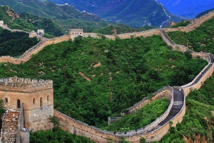 1 Day Mutianyu Great Wall Bus Tour image