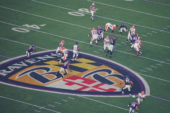 Baltimore Ravens Football Game at M&T Bank Stadium image