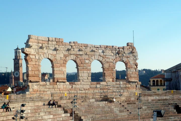 Verona Arena Skip-the-Line Private Guided Tour image