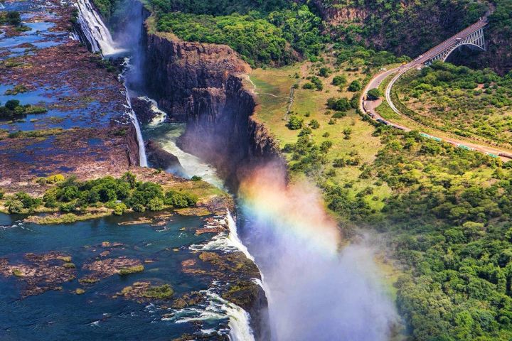 7-Day Kruger & Victoria Falls Adventure image