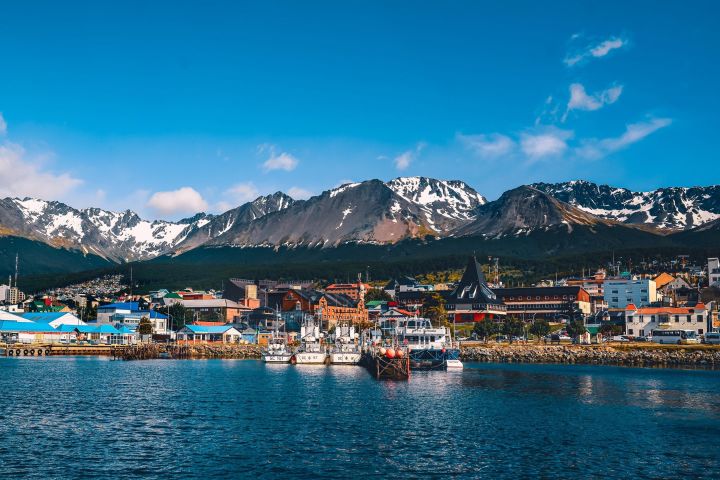 3-Day Ushuaia Adventure: Tierra del Fuego & Beagle Channel image
