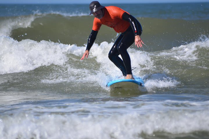 2 hours surf lesson in Agadir  image