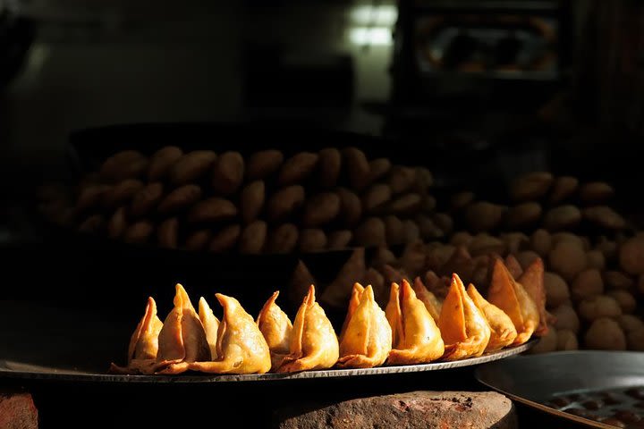 Taste of Agra - A Guided Food Walk Tour image