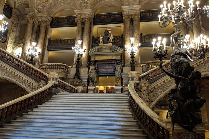 Private Tour: Opera Garnier and Passages Couverts image