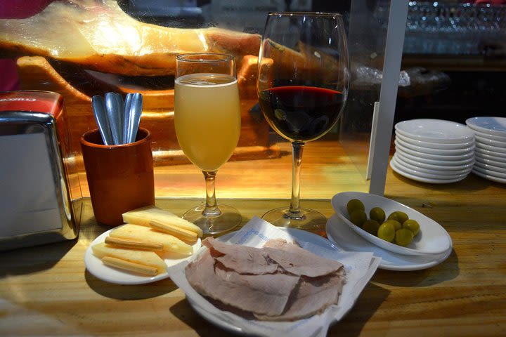 Tapas Experience in La Linea image