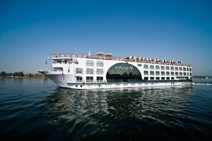 6 nights /7 days Nile cruise from luxor image