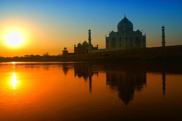 Golden Triangle Tour 5 Days image