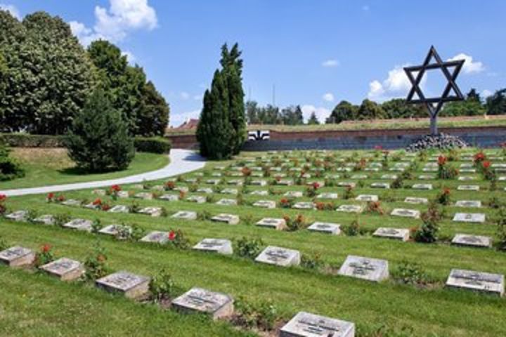 Private Tour: Terezin Half-Day Tour from Prague image