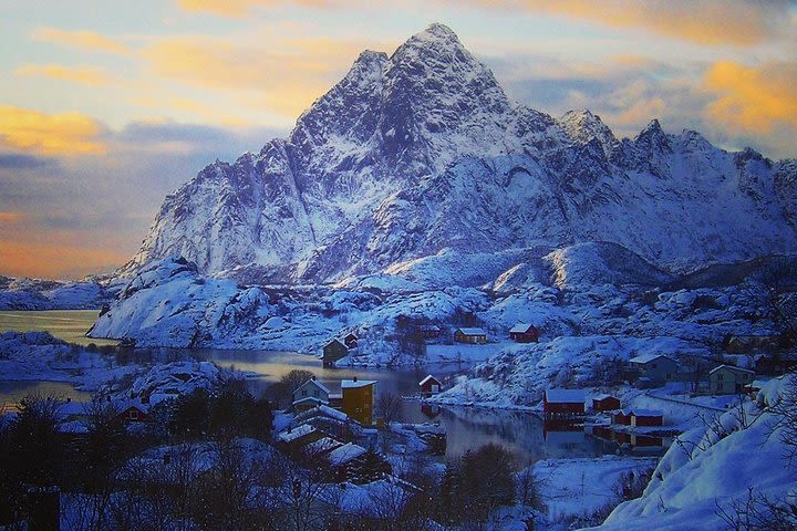 Winter Full-Day Guided Tour of the Lofoten Islands image