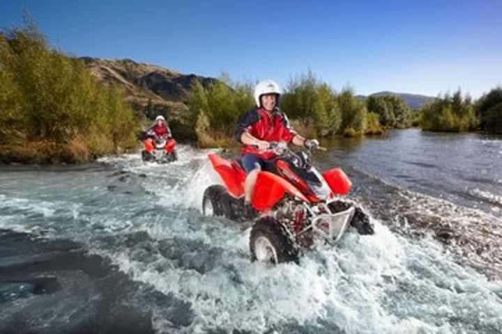 Hanmer Springs Quad Bikes image