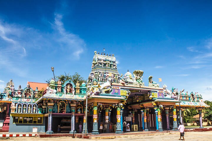 Jaffna City Tour image