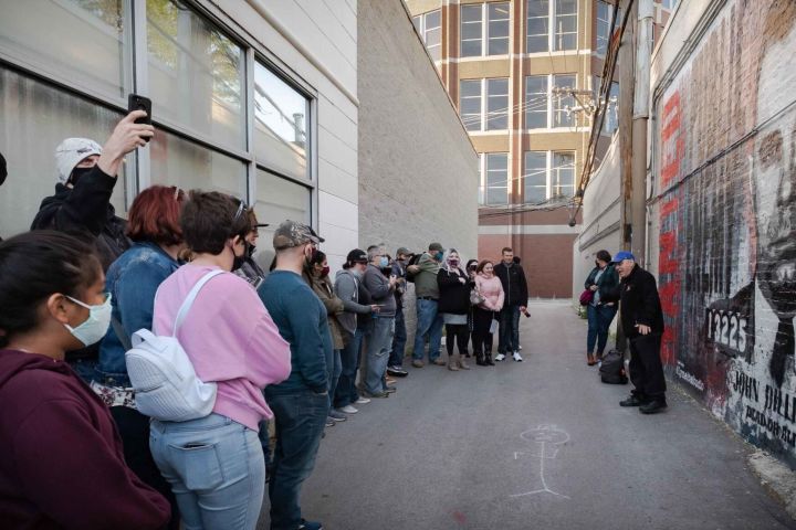 Chicago: Ghost Bus Tour of Haunted Locations image