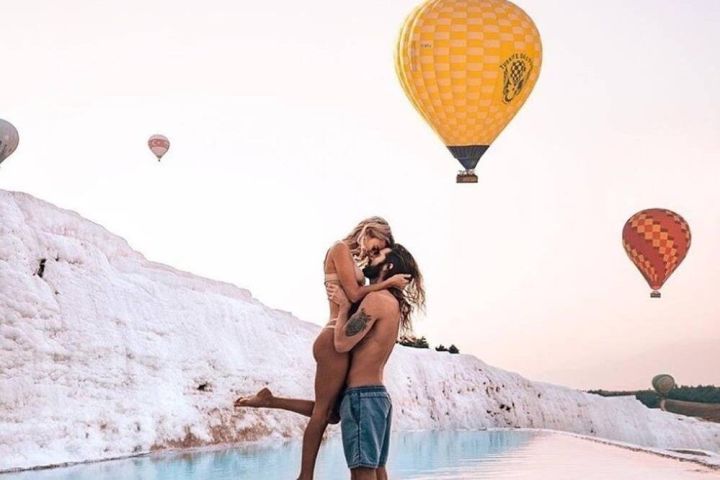 Pamukkale Hot Air Balloon Adventure image