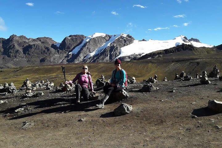 Private Tour: Rainbow Mountain and the Red Valley From Cusco  image