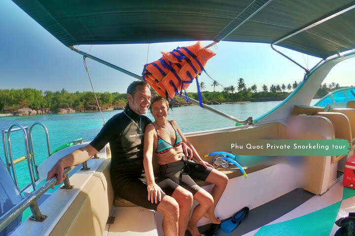 OnBird - PRIVATE Tailor-made Snorkeling & Island-hoping Trip image