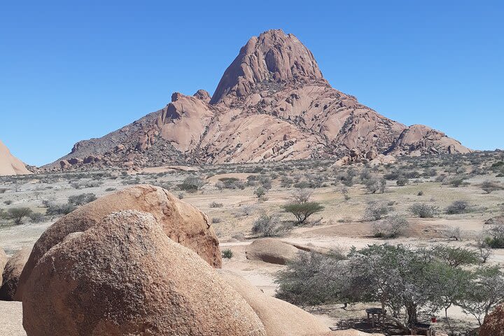 Spitzkoppe Day Tour from Swakopmund image