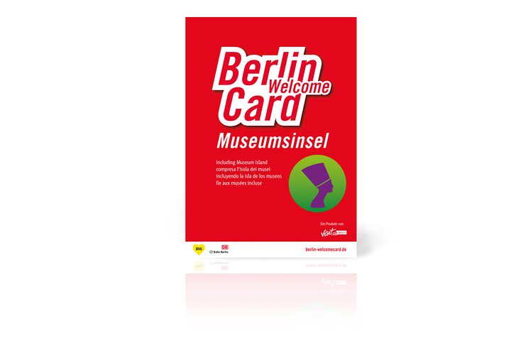 Berlin WelcomeCard Museum Island (Including Public Transport & Discounts) image