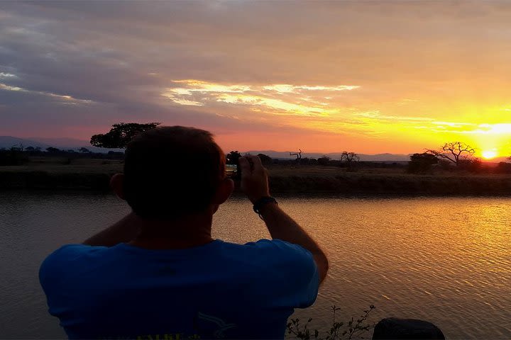 Game Drive At Mikumi National Park - Maasai Visit & Udzungwa Mountain Trekking image