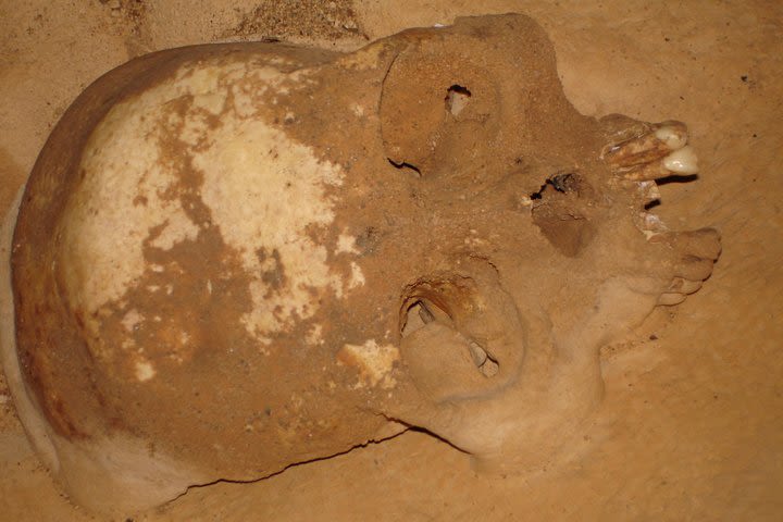 Actun Tunichil Muknal Cave with Local Lunch from San Ignacio image