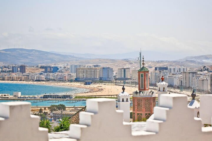 Medina of Tangier 3 hour Walking Tour image