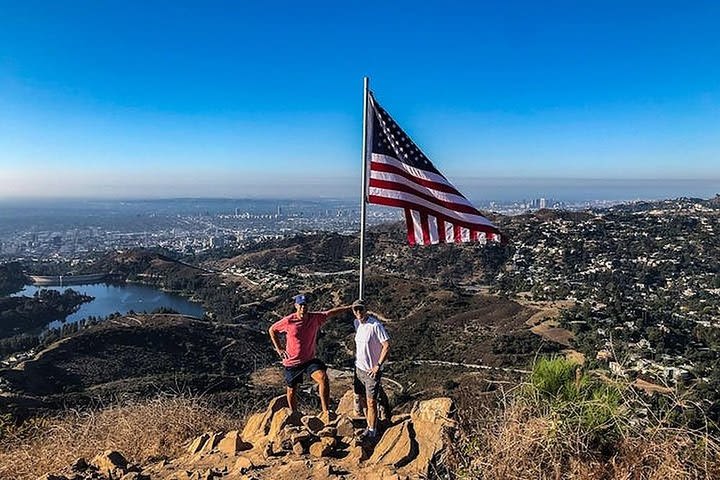 Official Hollywood Sign Tour (Los Angeles, CA) image