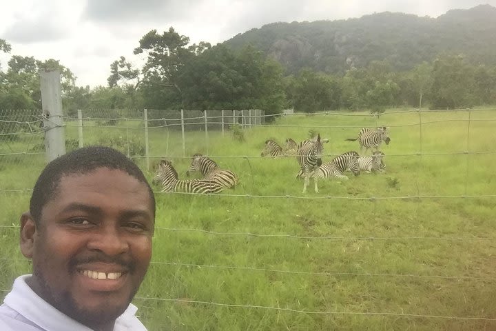 The Accra Safari Experience  image