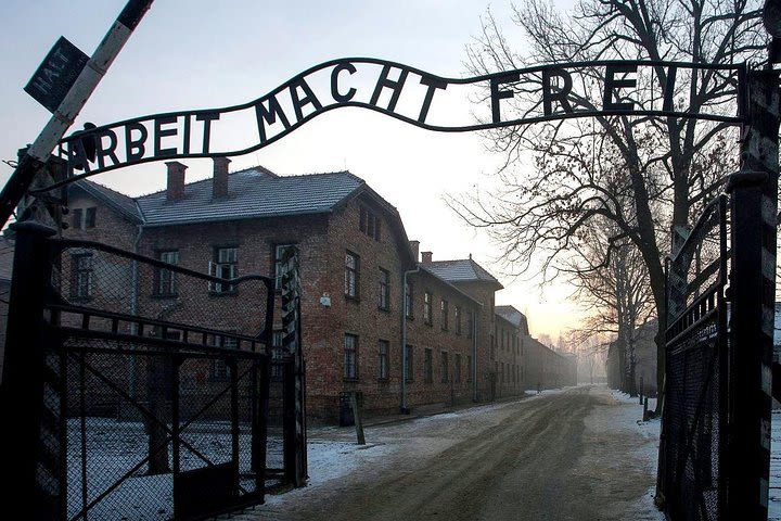 Auschwitz-Birkenau Memorial and Museum Guided Tour from Krakow image